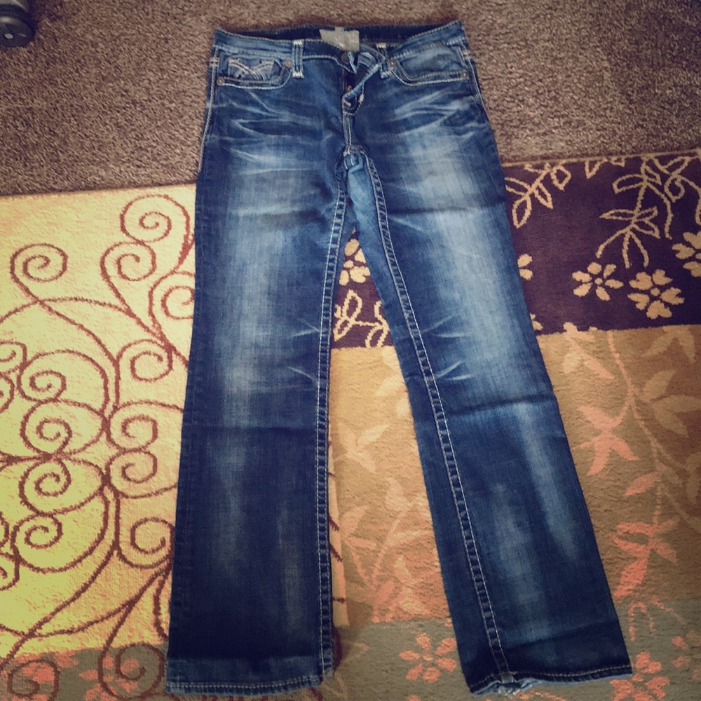 Big Star, Liv, Boot Cut Jeans